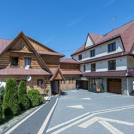 Szarotka Apartment Bukowina Tatrzanska Ngoại thất bức ảnh