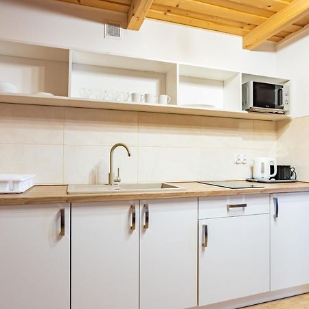 Szarotka Apartment Bukowina Tatrzanska Ngoại thất bức ảnh