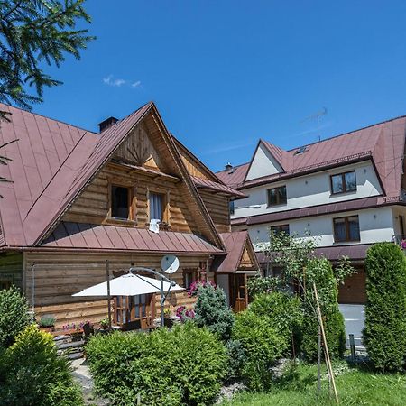 Szarotka Apartment Bukowina Tatrzanska Ngoại thất bức ảnh