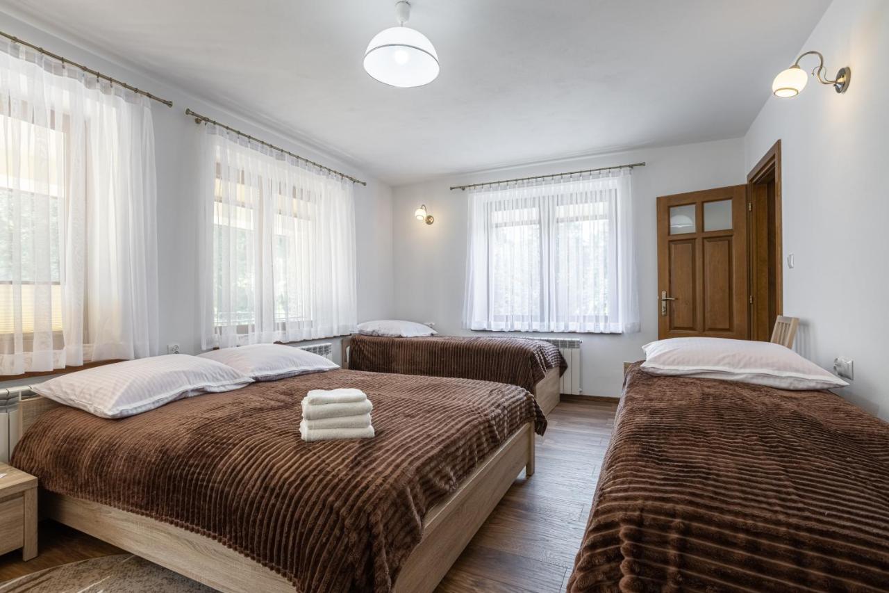 Szarotka Apartment Bukowina Tatrzanska Ngoại thất bức ảnh
