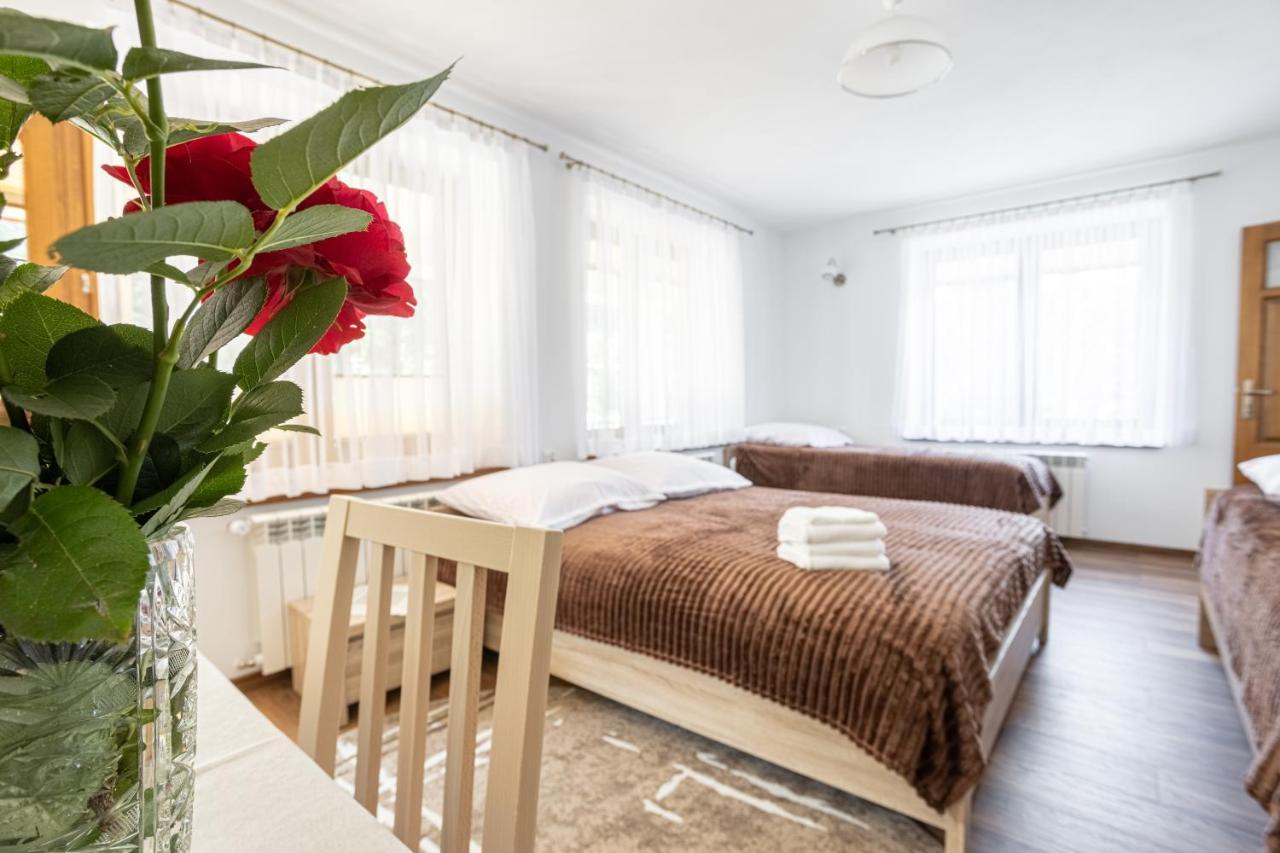 Szarotka Apartment Bukowina Tatrzanska Ngoại thất bức ảnh