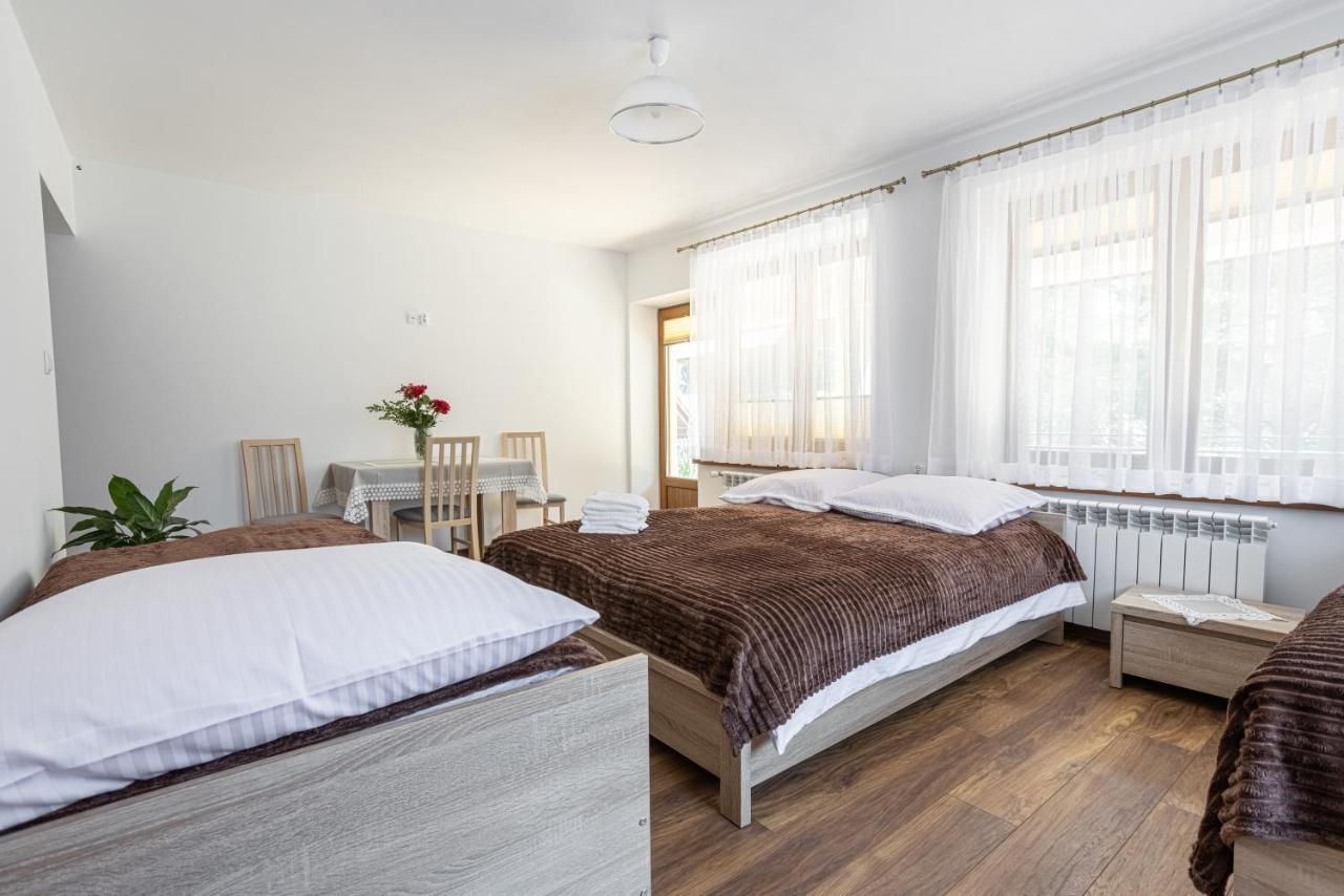 Szarotka Apartment Bukowina Tatrzanska Ngoại thất bức ảnh