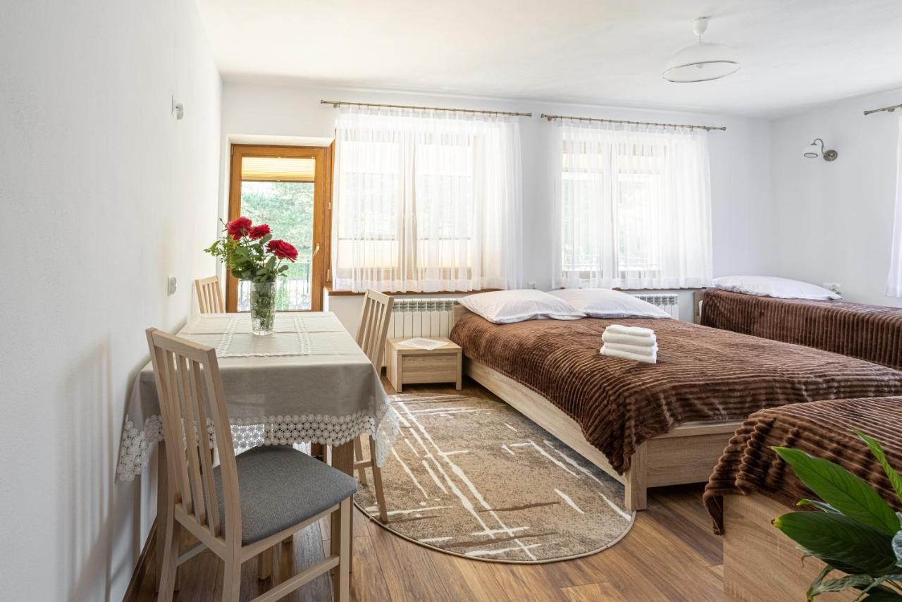 Szarotka Apartment Bukowina Tatrzanska Ngoại thất bức ảnh