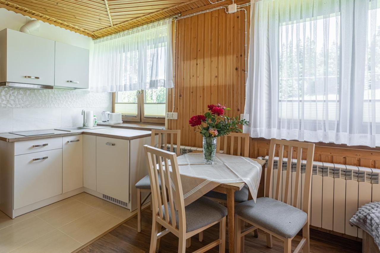 Szarotka Apartment Bukowina Tatrzanska Ngoại thất bức ảnh