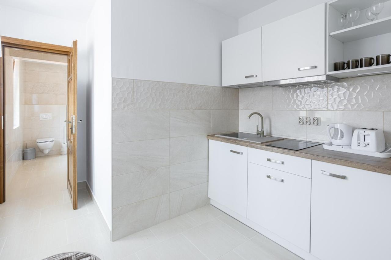 Szarotka Apartment Bukowina Tatrzanska Ngoại thất bức ảnh