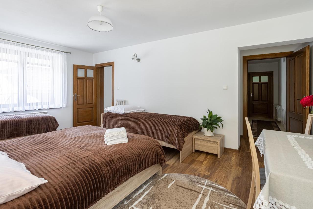 Szarotka Apartment Bukowina Tatrzanska Ngoại thất bức ảnh