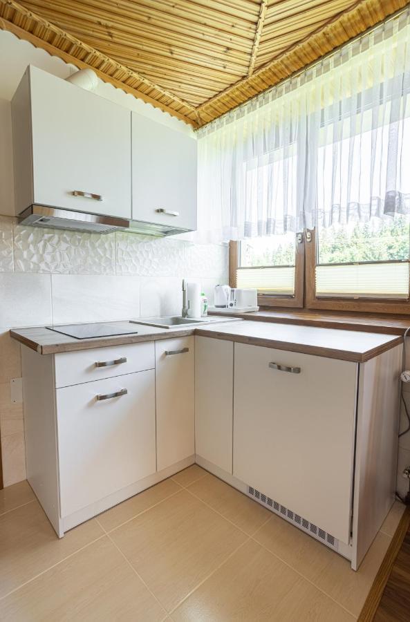 Szarotka Apartment Bukowina Tatrzanska Ngoại thất bức ảnh