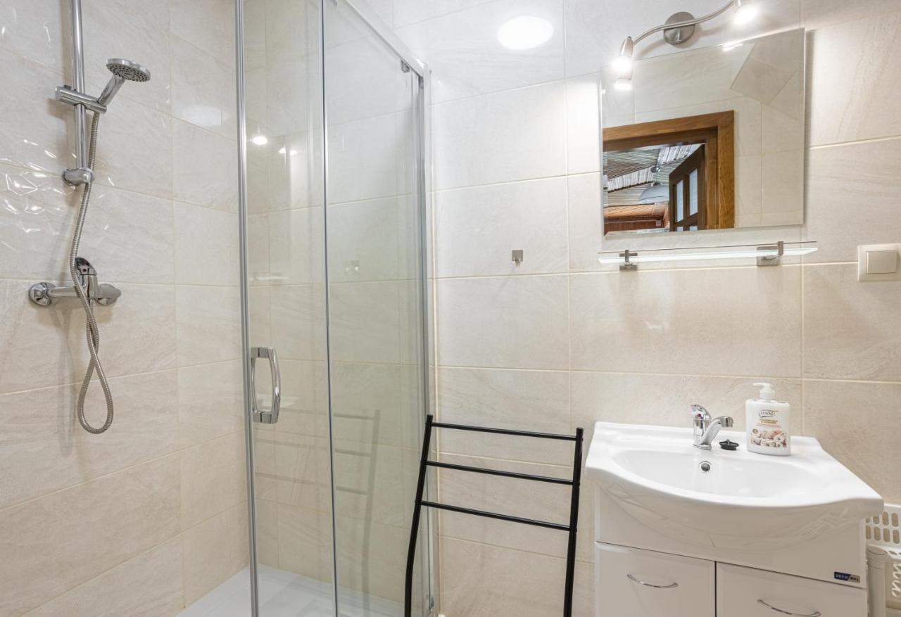 Szarotka Apartment Bukowina Tatrzanska Ngoại thất bức ảnh