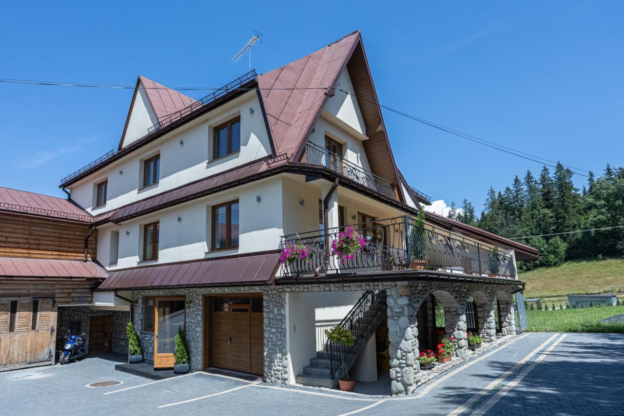 Szarotka Apartment Bukowina Tatrzanska Ngoại thất bức ảnh