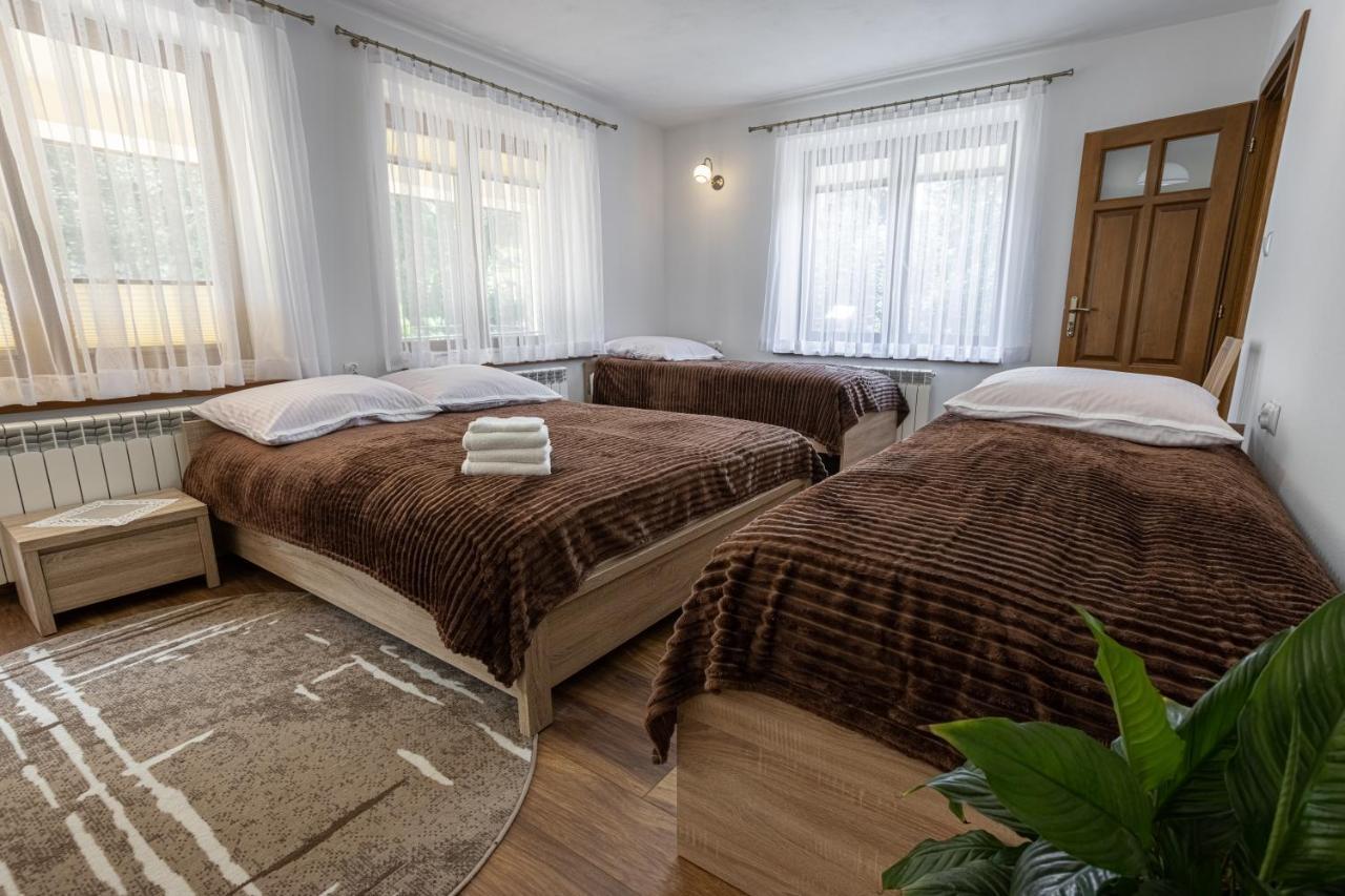 Szarotka Apartment Bukowina Tatrzanska Ngoại thất bức ảnh
