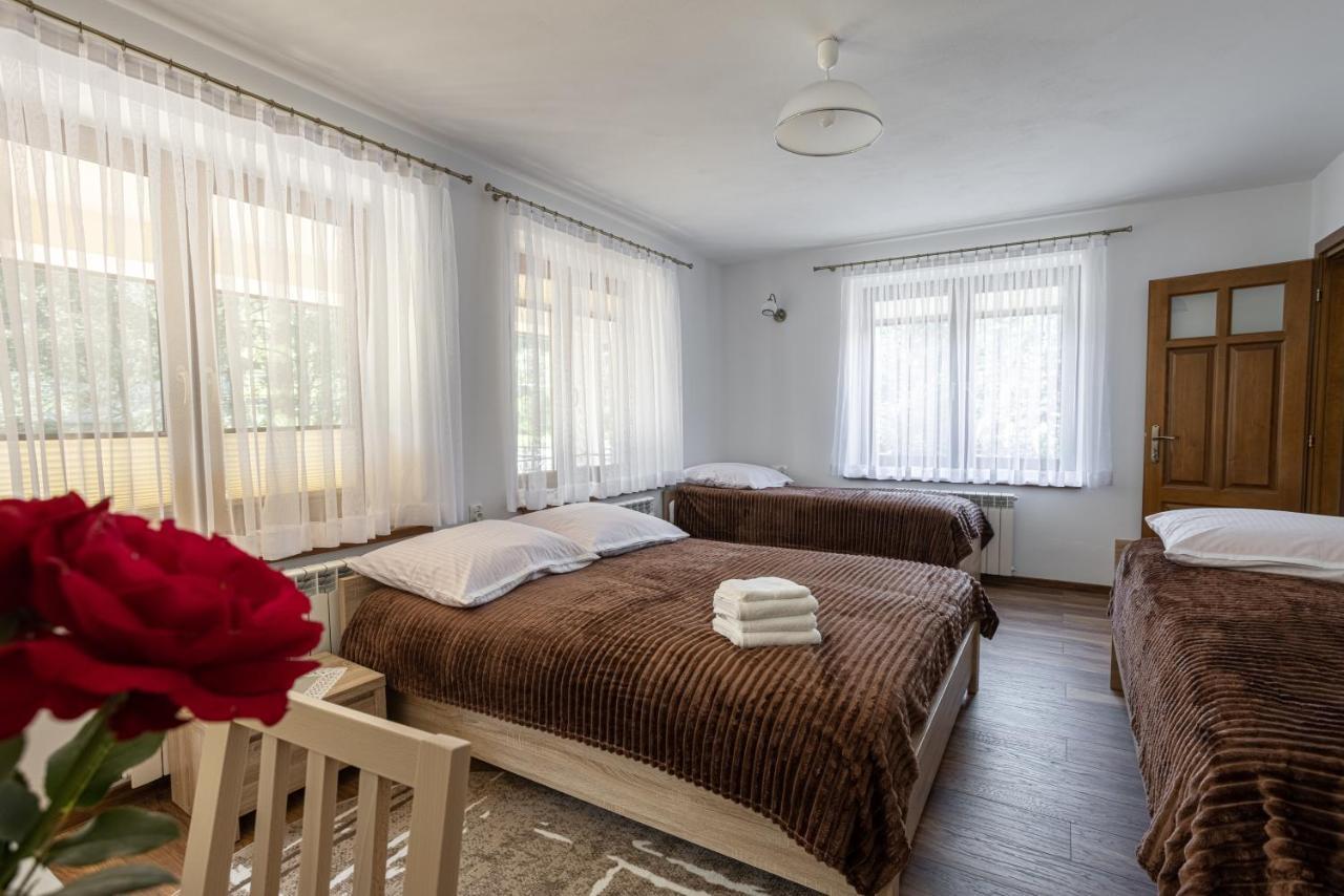 Szarotka Apartment Bukowina Tatrzanska Ngoại thất bức ảnh