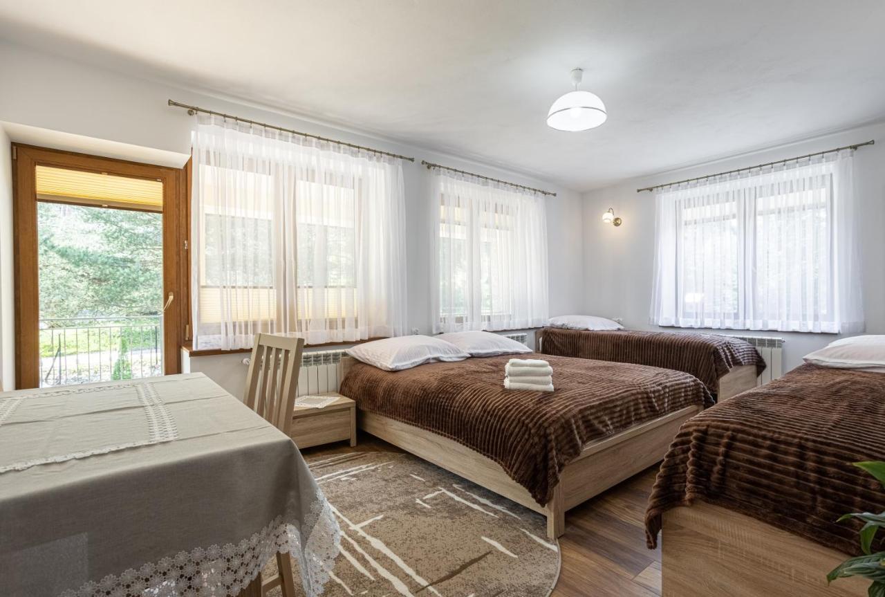 Szarotka Apartment Bukowina Tatrzanska Ngoại thất bức ảnh