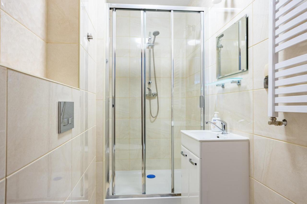 Szarotka Apartment Bukowina Tatrzanska Ngoại thất bức ảnh