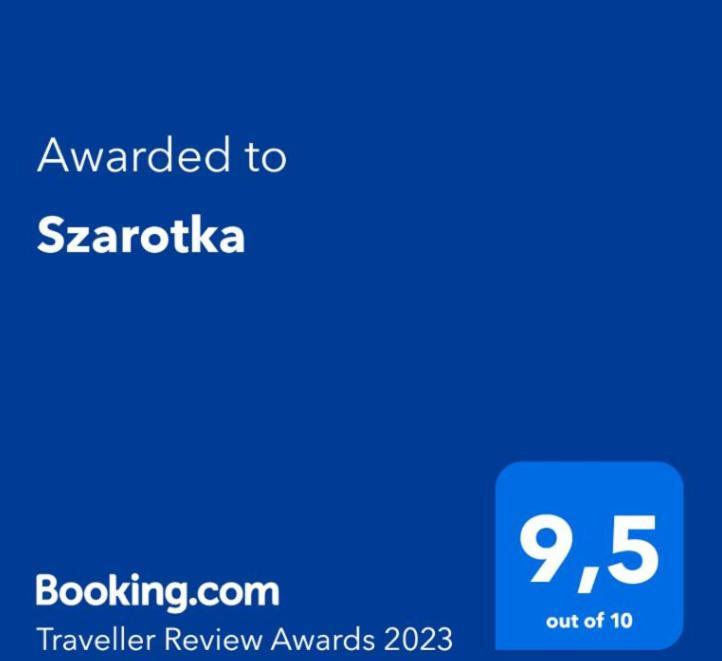 Szarotka Apartment Bukowina Tatrzanska Ngoại thất bức ảnh