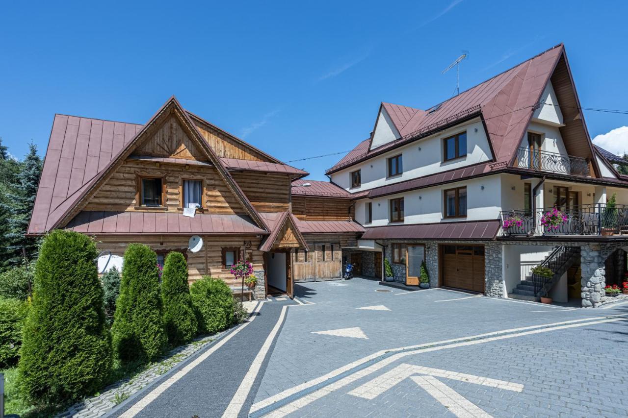 Szarotka Apartment Bukowina Tatrzanska Ngoại thất bức ảnh