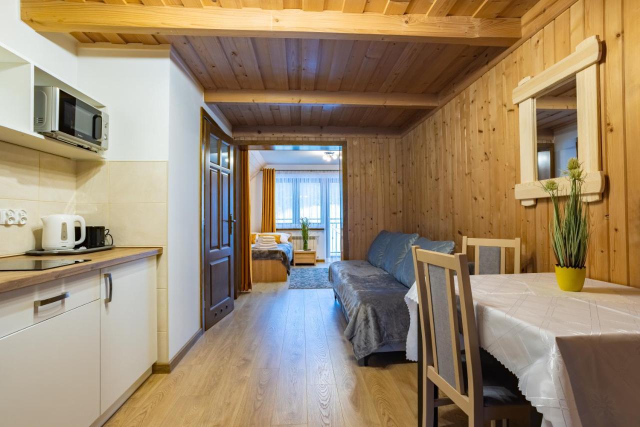 Szarotka Apartment Bukowina Tatrzanska Ngoại thất bức ảnh