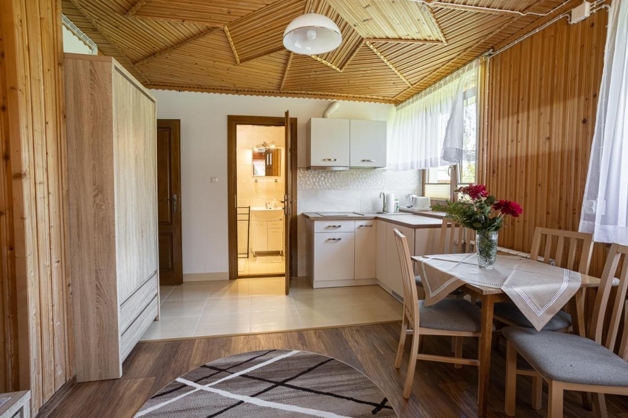 Szarotka Apartment Bukowina Tatrzanska Ngoại thất bức ảnh
