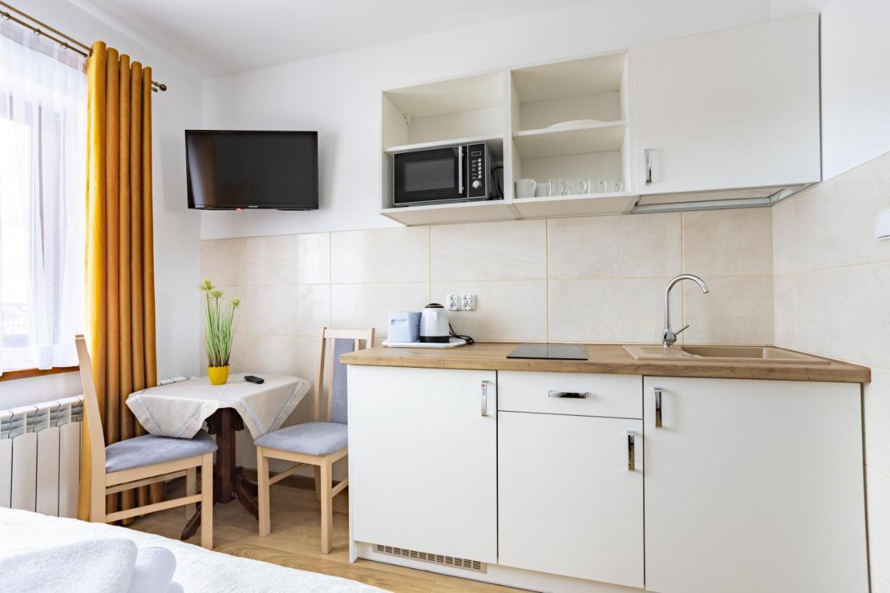 Szarotka Apartment Bukowina Tatrzanska Ngoại thất bức ảnh