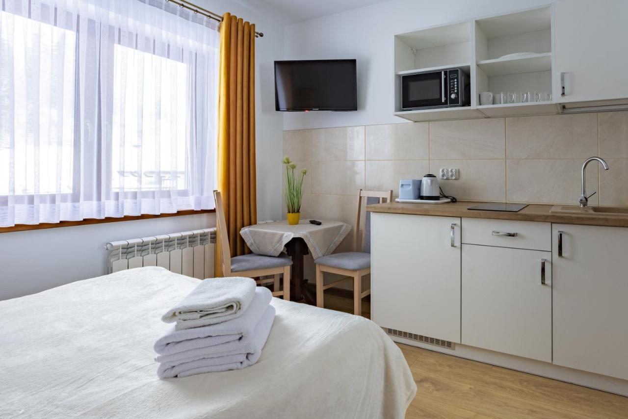 Szarotka Apartment Bukowina Tatrzanska Ngoại thất bức ảnh