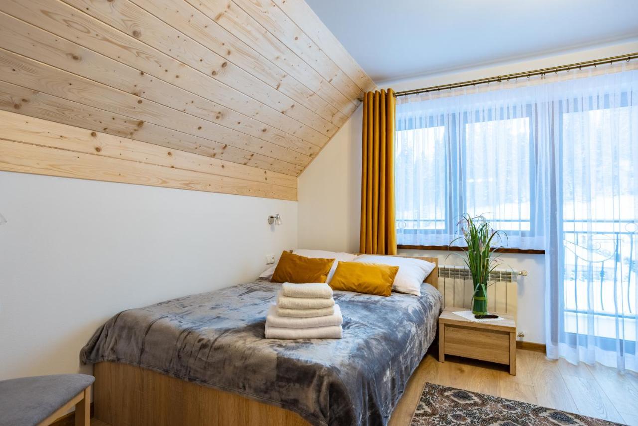Szarotka Apartment Bukowina Tatrzanska Ngoại thất bức ảnh