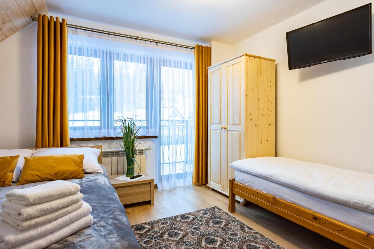 Szarotka Apartment Bukowina Tatrzanska Ngoại thất bức ảnh
