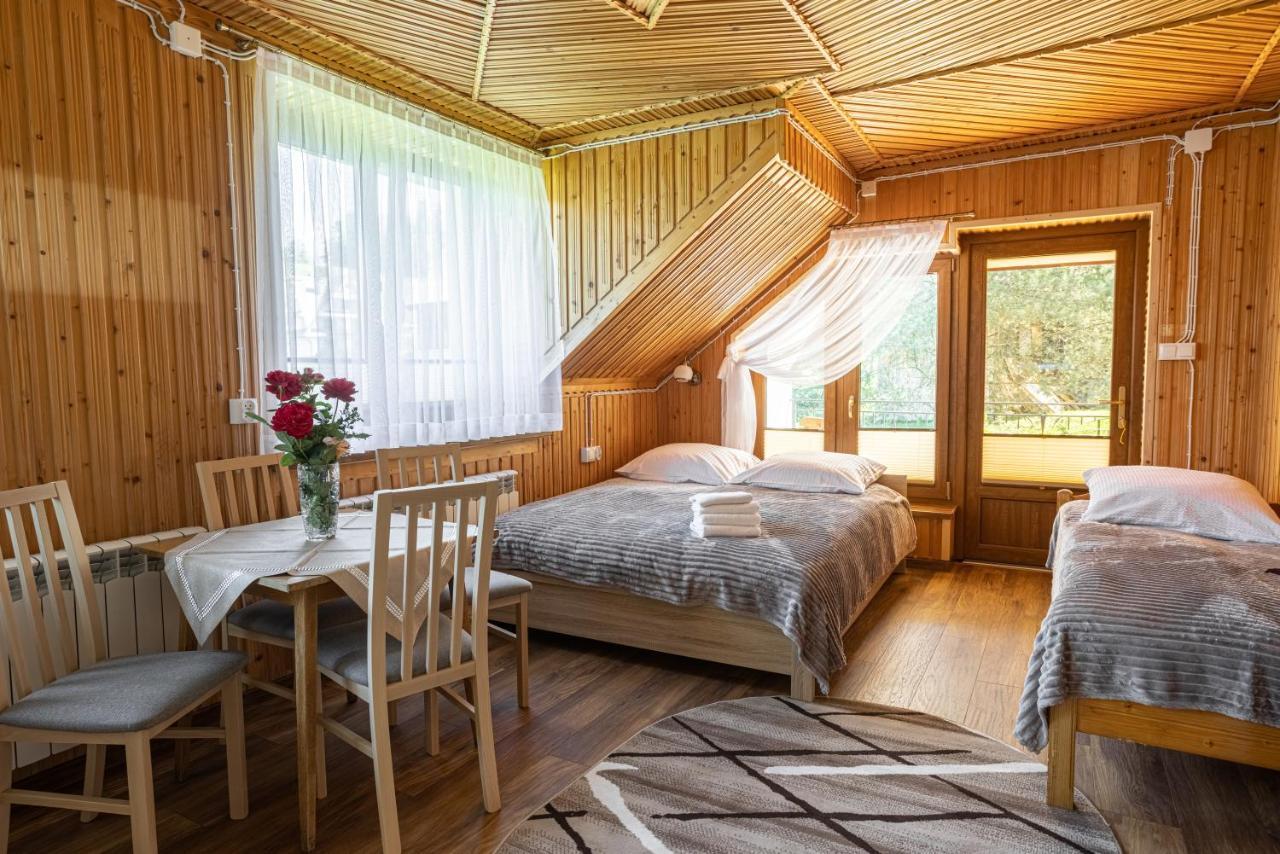 Szarotka Apartment Bukowina Tatrzanska Ngoại thất bức ảnh