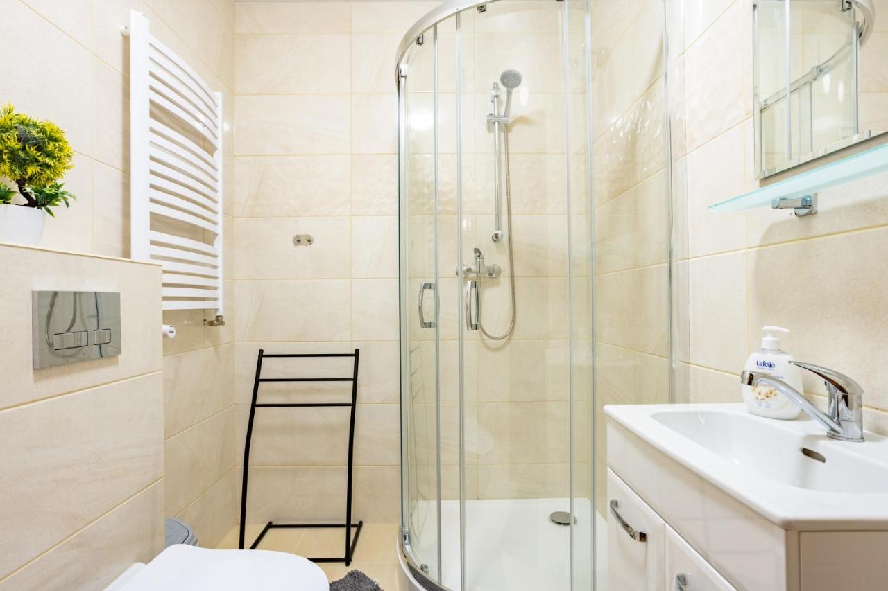 Szarotka Apartment Bukowina Tatrzanska Ngoại thất bức ảnh