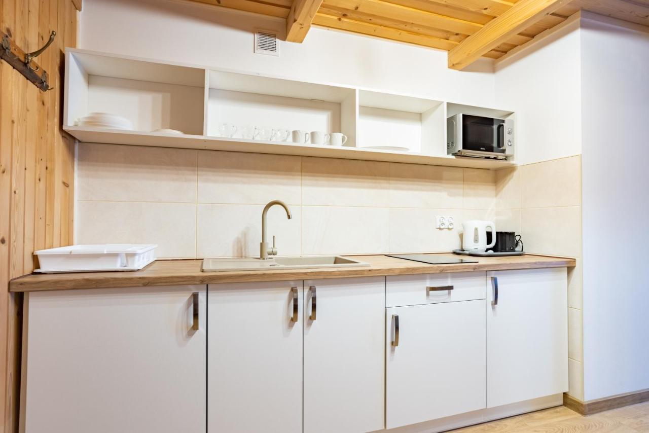 Szarotka Apartment Bukowina Tatrzanska Ngoại thất bức ảnh