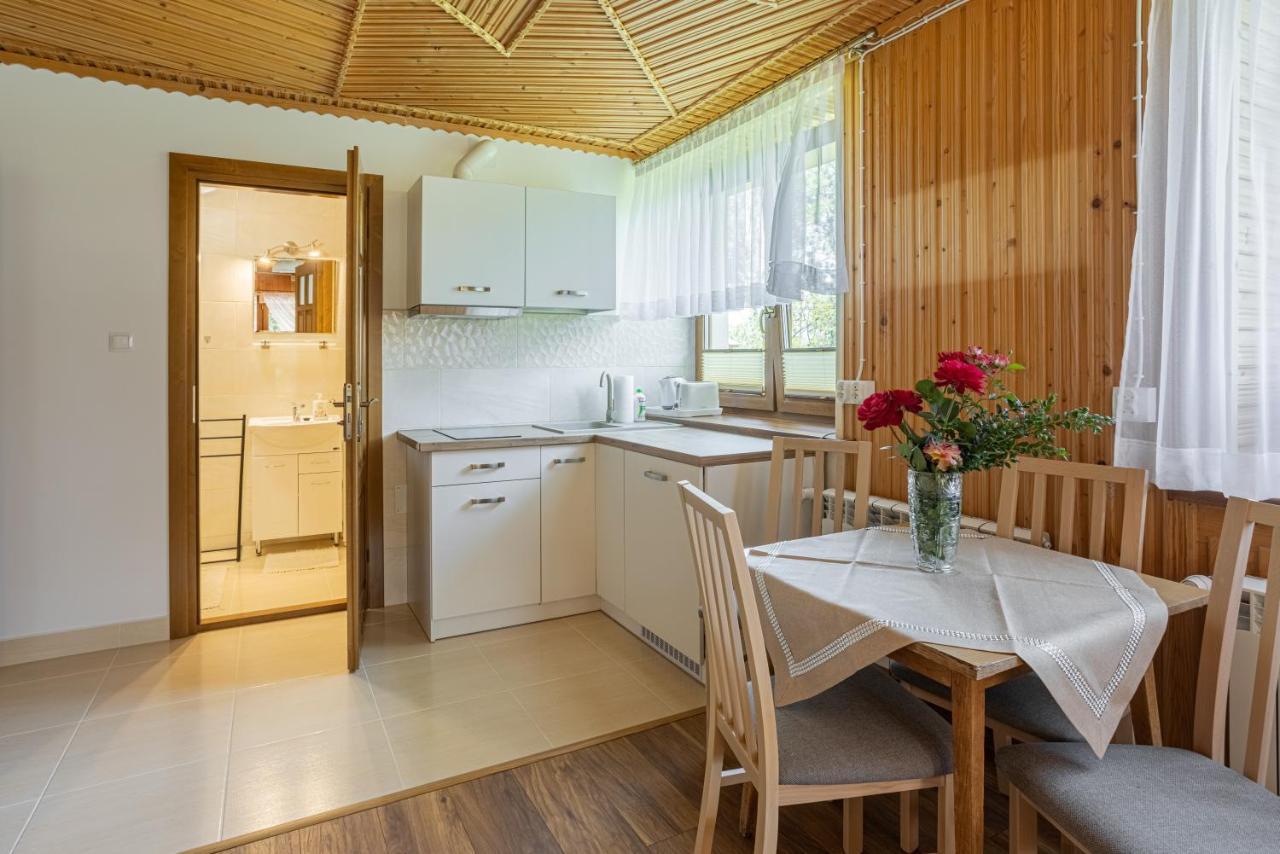 Szarotka Apartment Bukowina Tatrzanska Ngoại thất bức ảnh