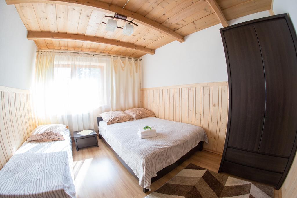 Szarotka Apartment Bukowina Tatrzanska Ngoại thất bức ảnh