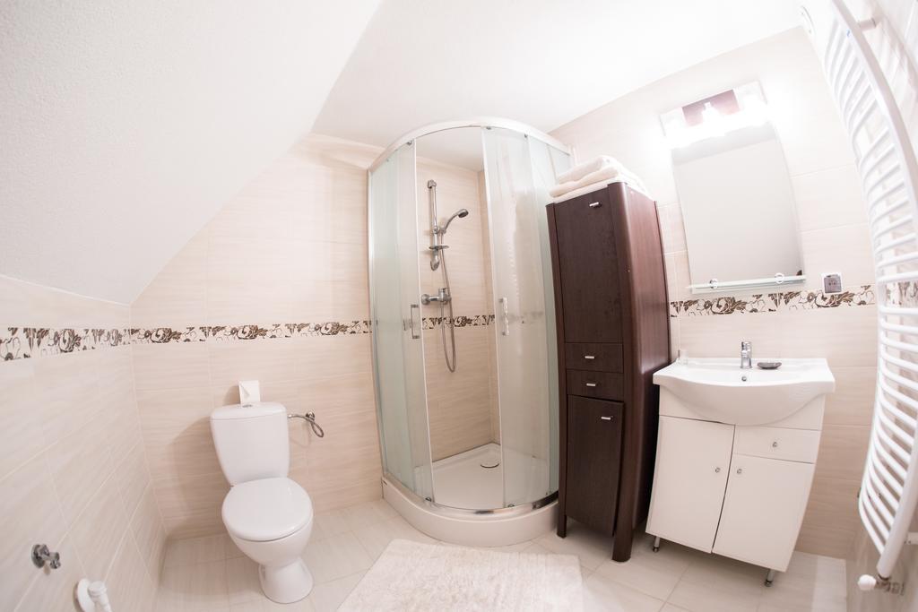 Szarotka Apartment Bukowina Tatrzanska Ngoại thất bức ảnh