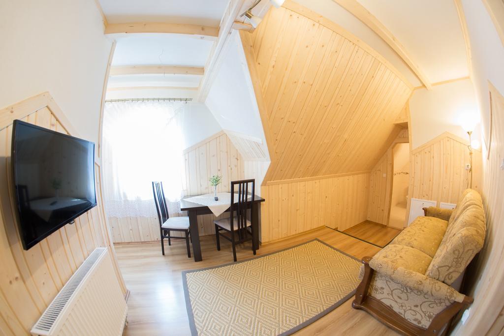 Szarotka Apartment Bukowina Tatrzanska Ngoại thất bức ảnh