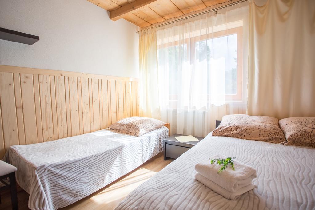 Szarotka Apartment Bukowina Tatrzanska Ngoại thất bức ảnh