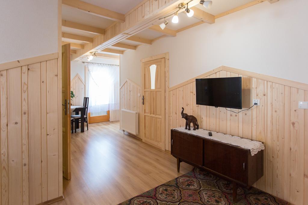 Szarotka Apartment Bukowina Tatrzanska Ngoại thất bức ảnh