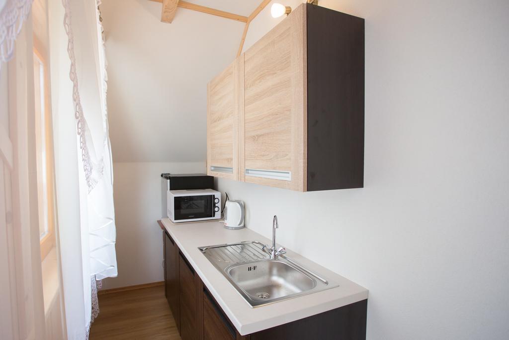 Szarotka Apartment Bukowina Tatrzanska Ngoại thất bức ảnh