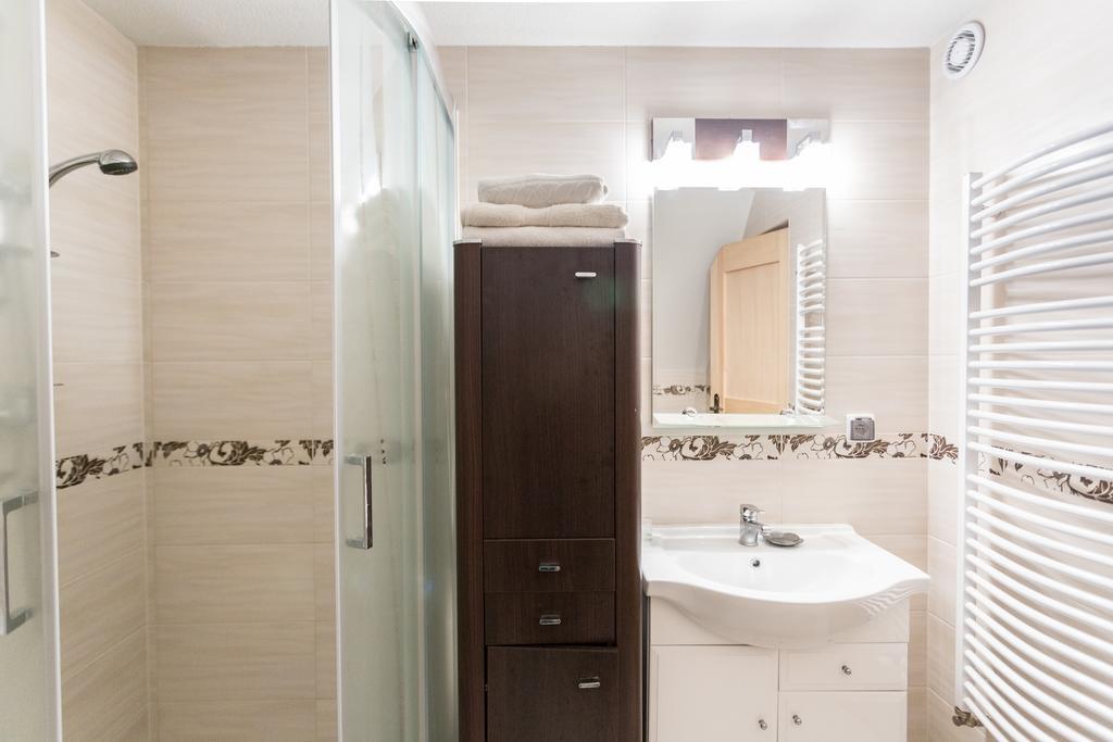 Szarotka Apartment Bukowina Tatrzanska Ngoại thất bức ảnh