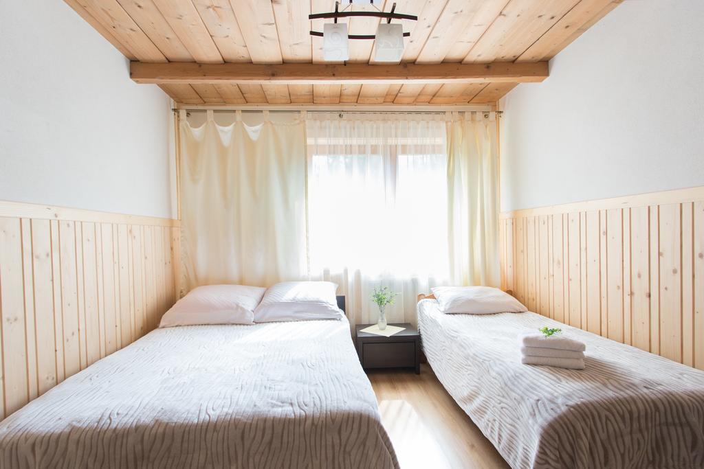 Szarotka Apartment Bukowina Tatrzanska Ngoại thất bức ảnh