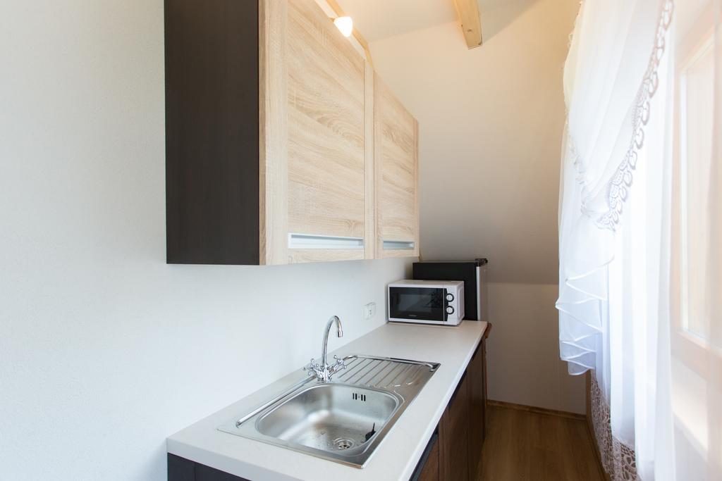 Szarotka Apartment Bukowina Tatrzanska Ngoại thất bức ảnh