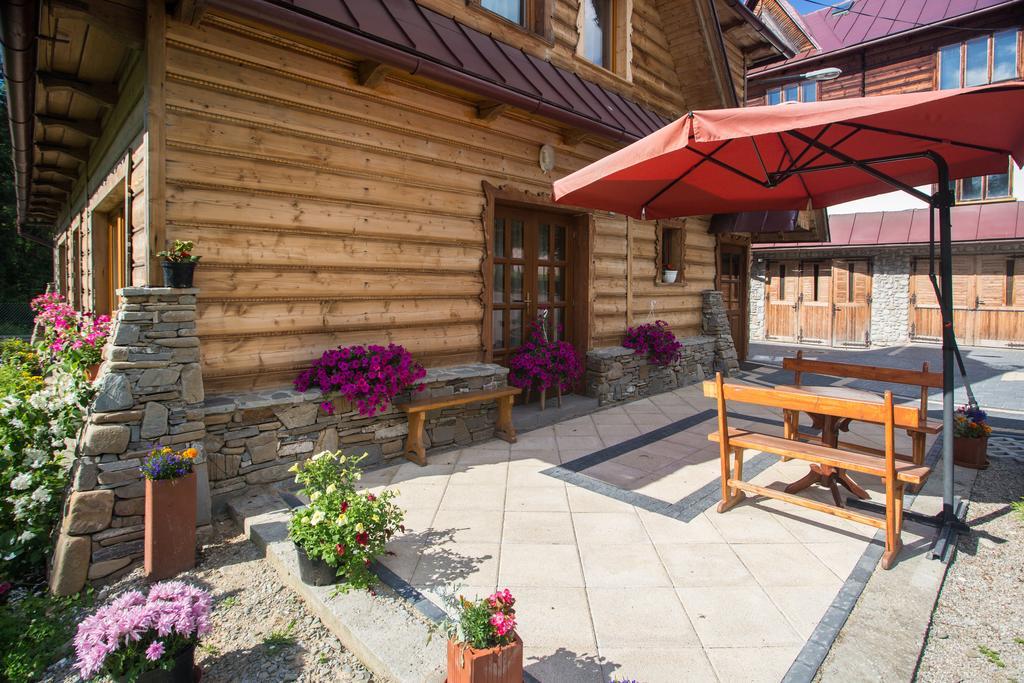 Szarotka Apartment Bukowina Tatrzanska Ngoại thất bức ảnh
