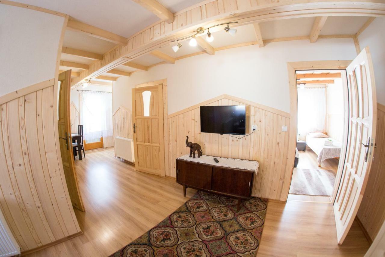 Szarotka Apartment Bukowina Tatrzanska Ngoại thất bức ảnh